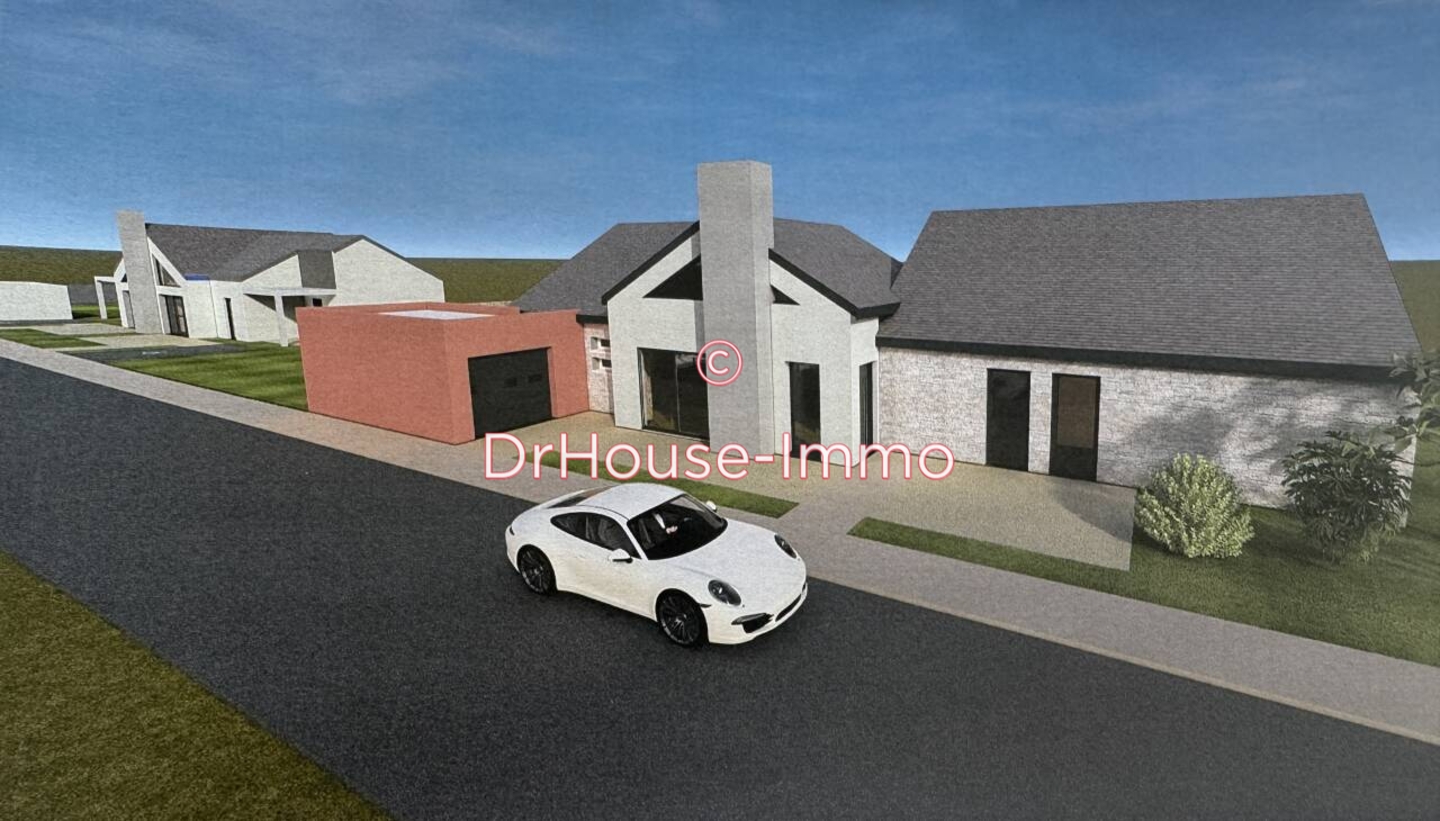 Terrain de 3 532 m² - Châlette-sur-Loing (45120)