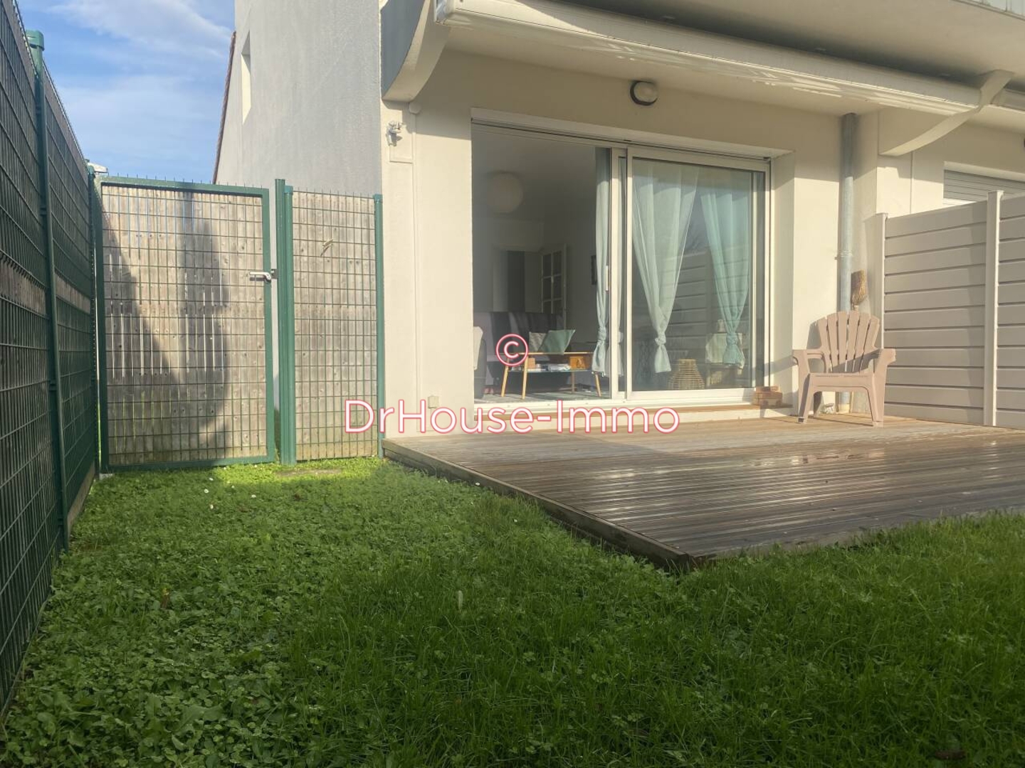 Appartement 2 pièces de 48 m² - La Rochelle (17000)