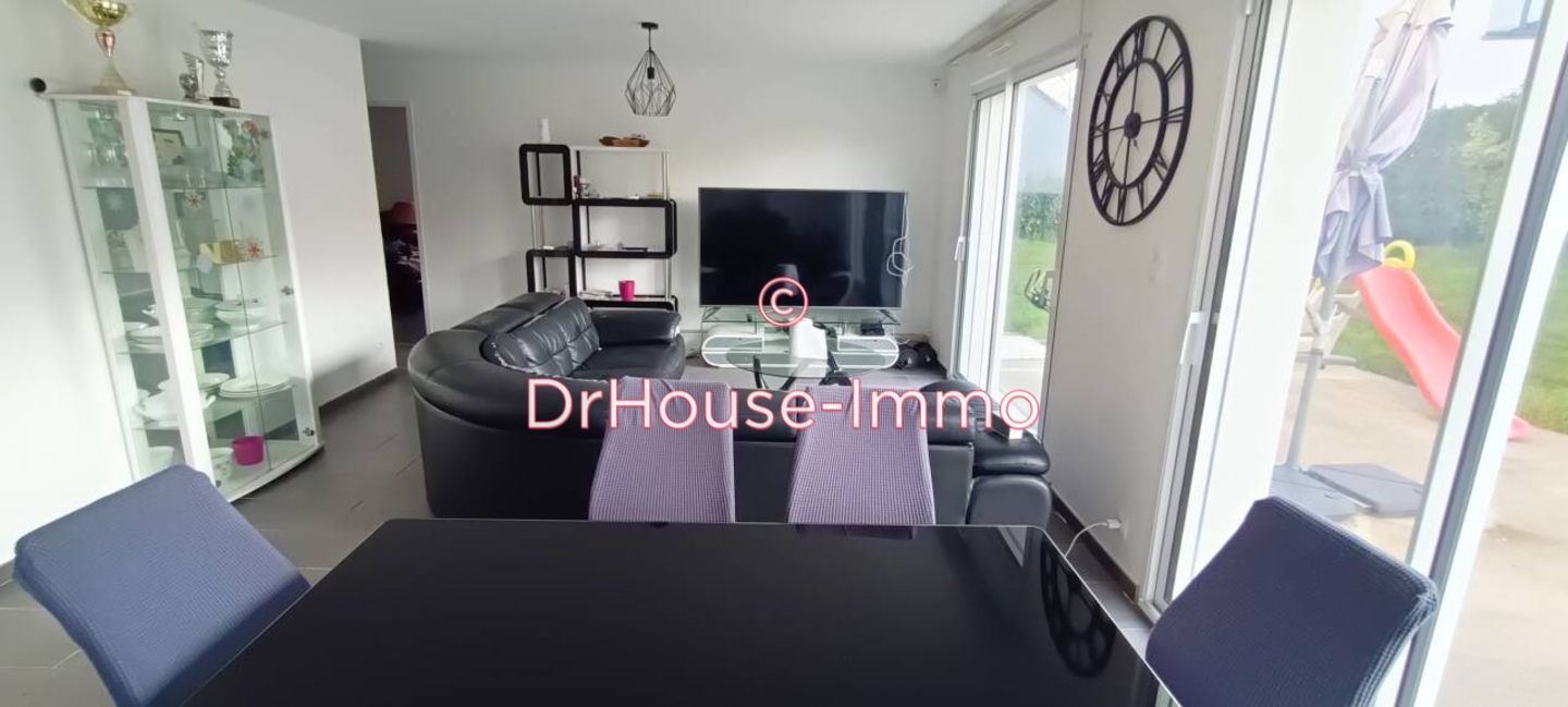 Maison 5 pièces de 107 m² - Sucé-sur-Erdre (44240)