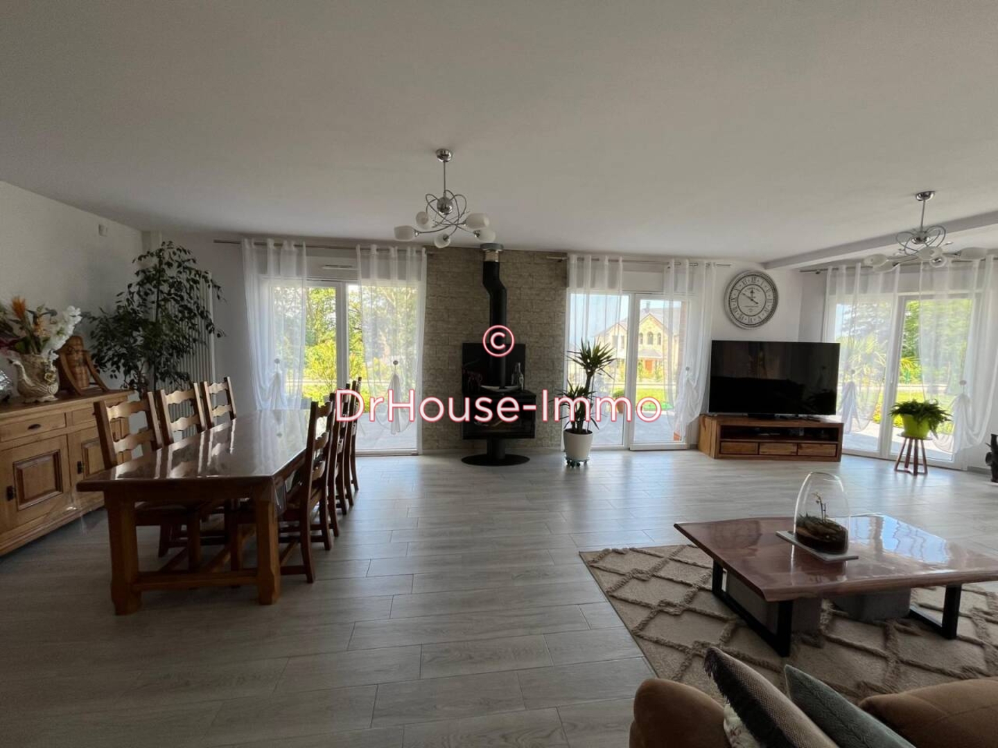 Maison 7 pièces de 240 m² - Cabourg (14390)