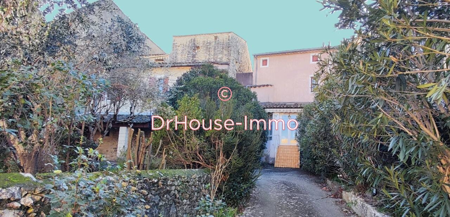 Maison 4 pièces de 90 m² - Goudargues (30630)