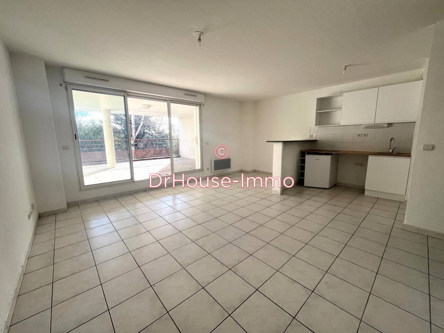 Appartement 2 pièces de 47 m² - Montpellier (34090)
