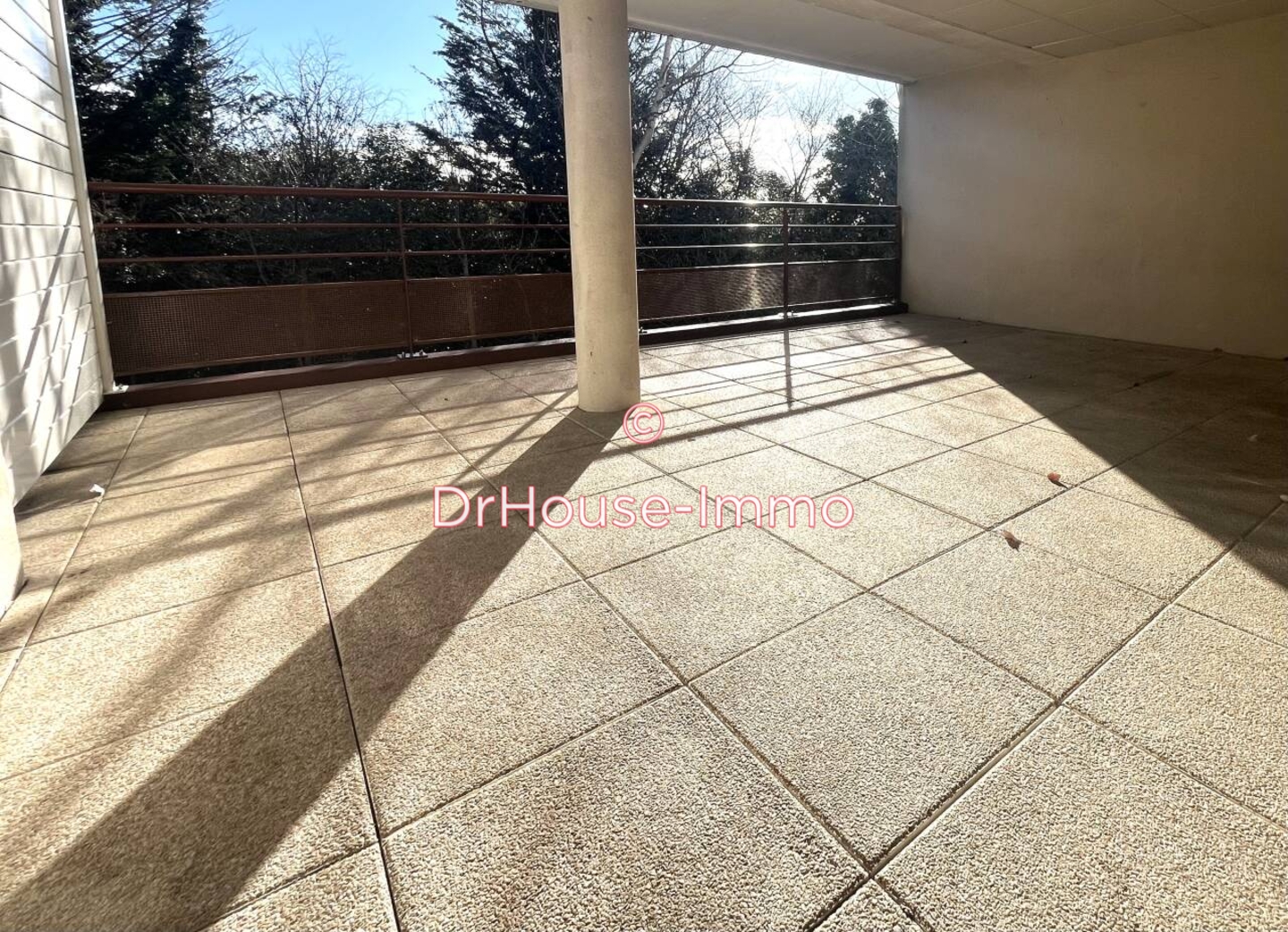 Appartement 2 pièces de 47 m² - Montpellier (34090)