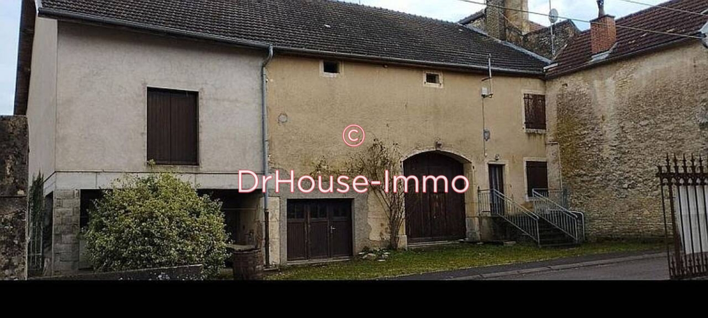 Maison 4 pièces de 110 m² - Chantes (70360)