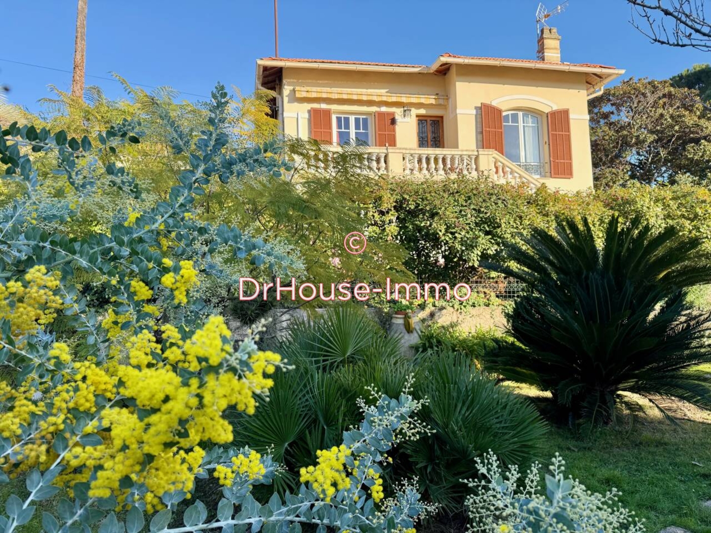 Appartement 4 pièces de 70 m² - Cagnes-sur-Mer (06800)