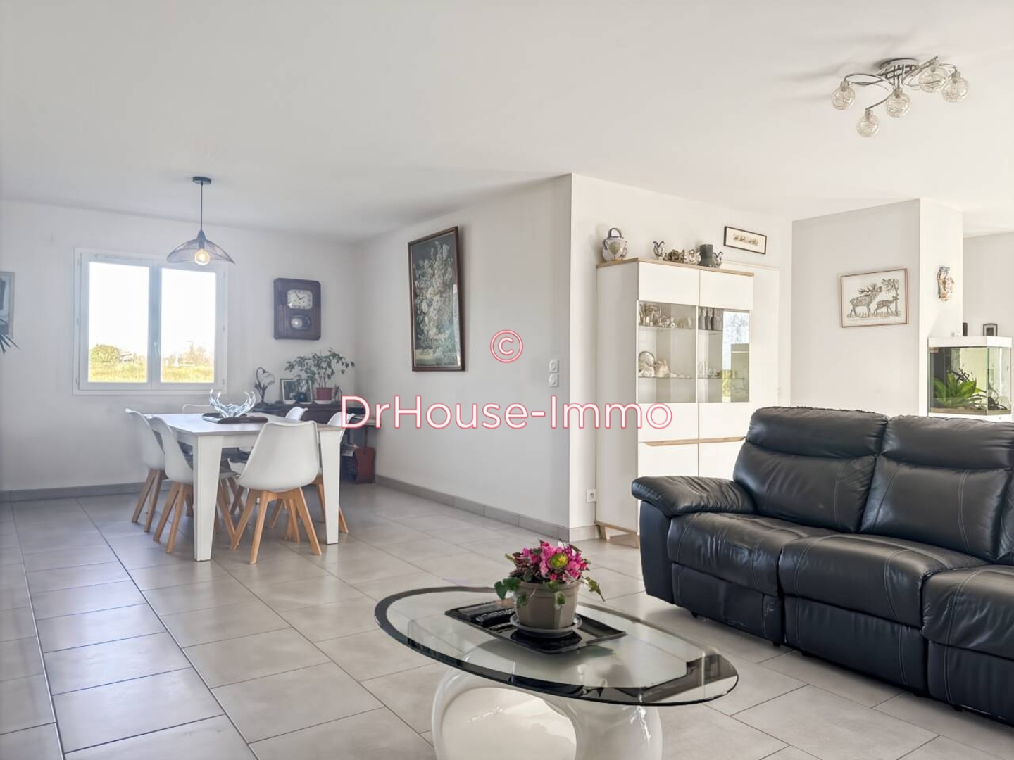 Maison 4 pièces de 124 m² - Saint-Jean-de-Marsacq (40230)