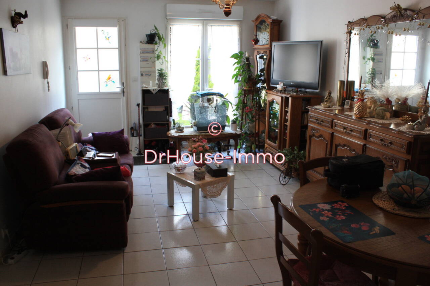 Appartement 2 pièces de 46 m² - Nemours (77140)