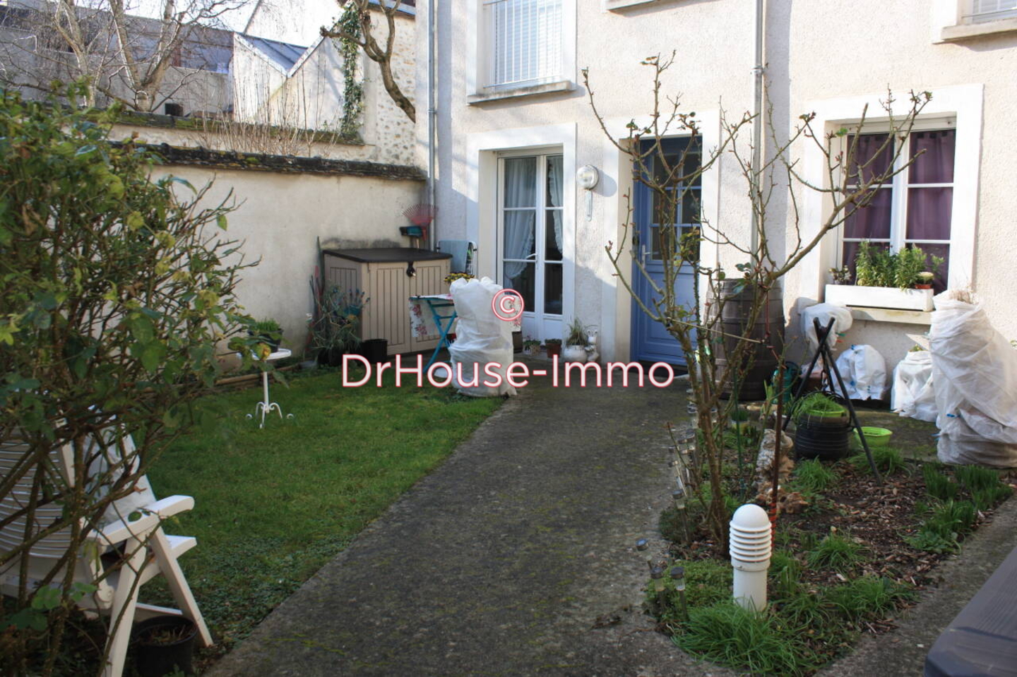 Appartement 2 pièces de 46 m² - Nemours (77140)