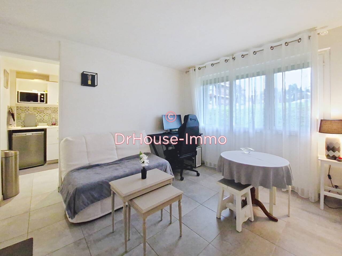 Appartement 2 pièces de 30 m² - Deauville (14800)