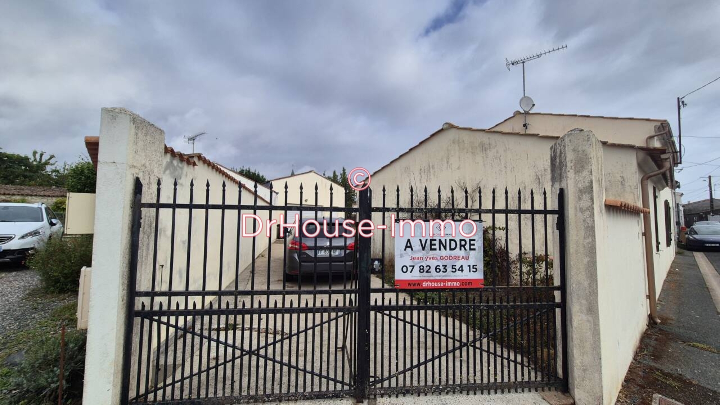 Maison 7 pièces de 148 m² - Triaize (85580)