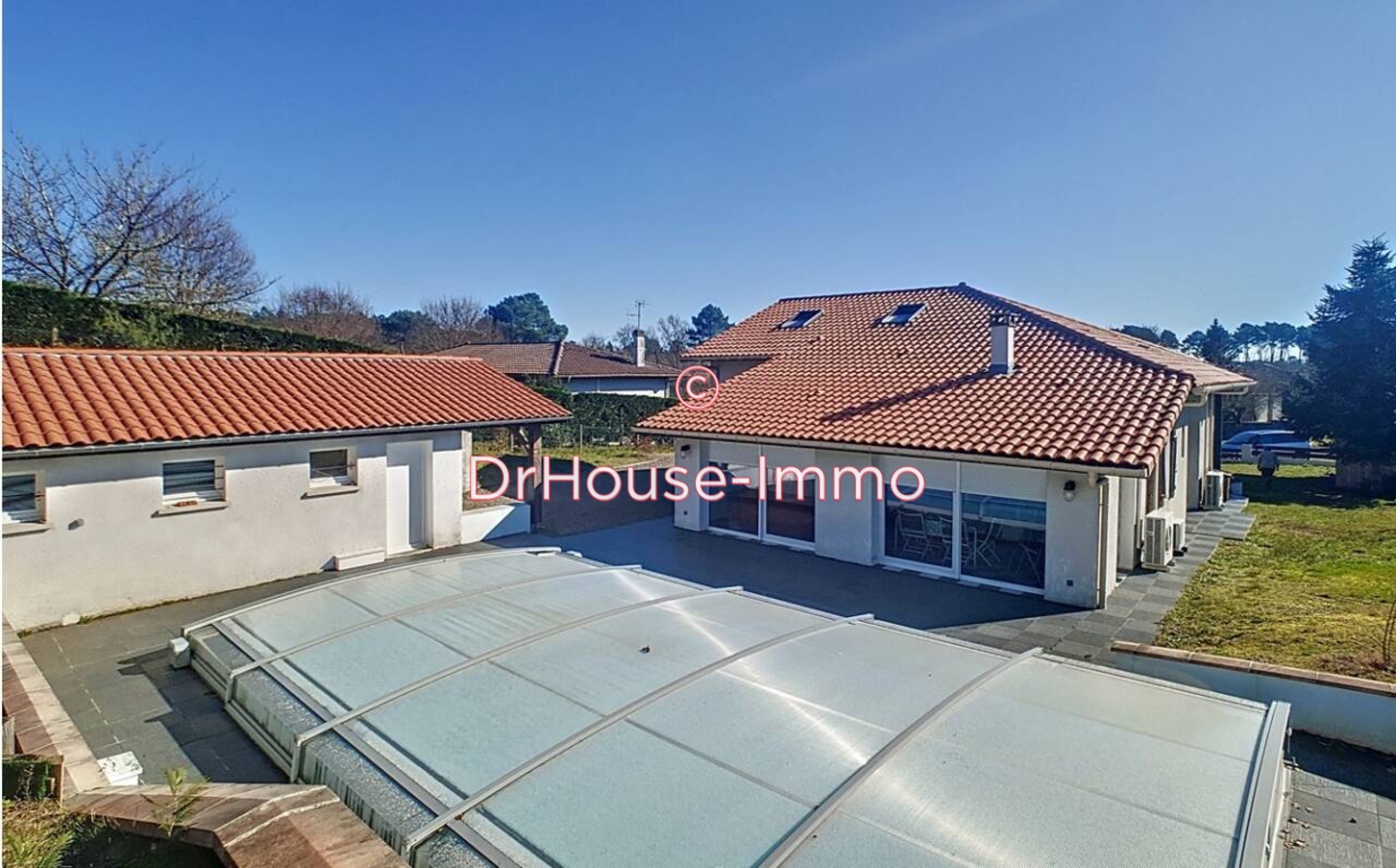 Maison 7 pièces de 165 m² - Escource (40210)