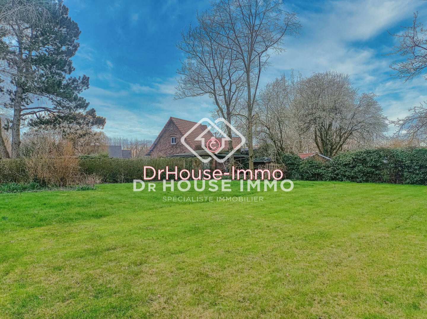 Terrain de 719 m² - Neuf-Berquin (59940)