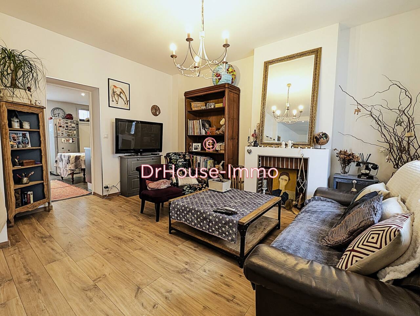 Maison 4 pièces de 90 m² - Troyes (10000)