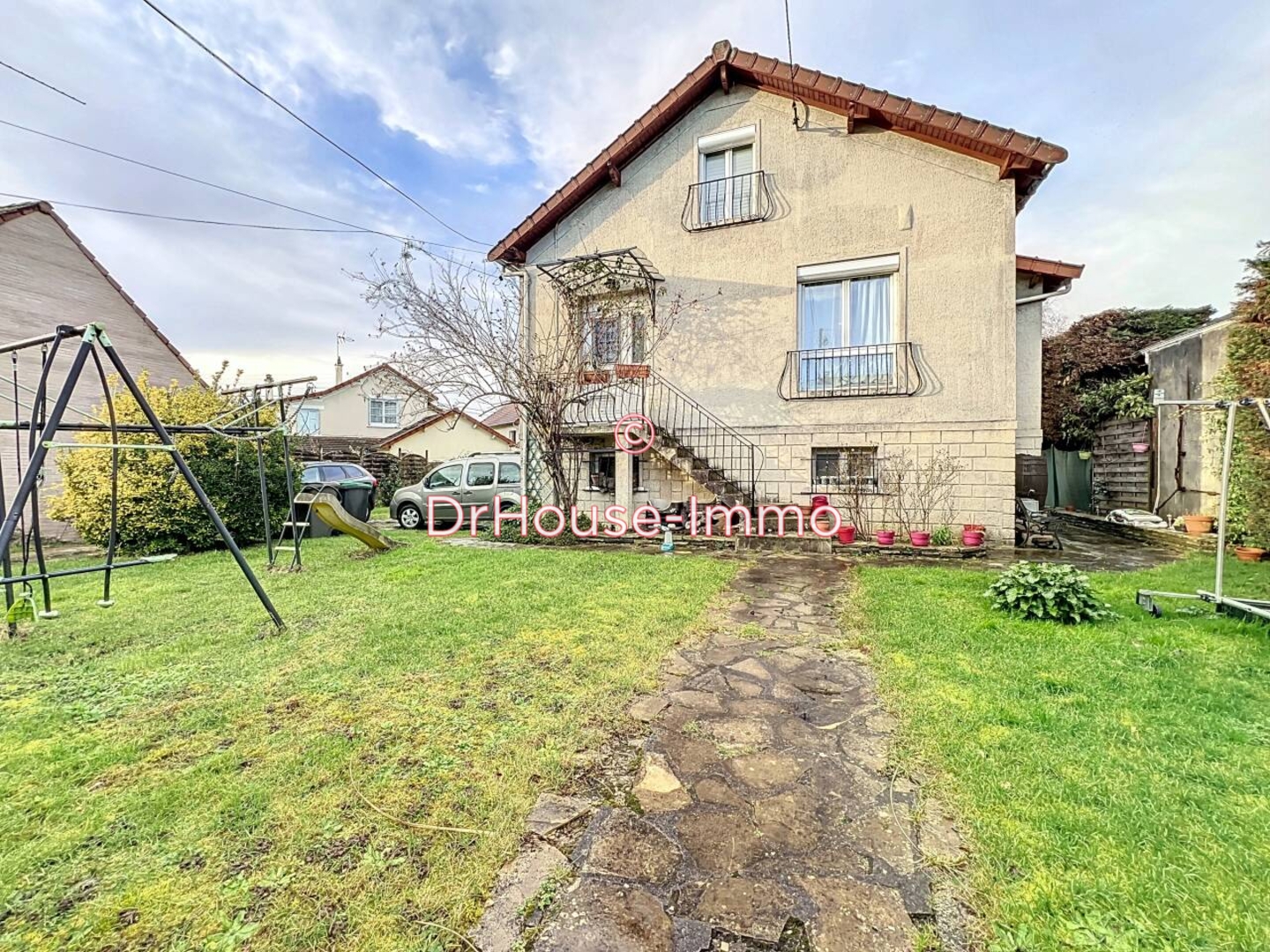 Maison 5 pièces de 84 m² - Morsang-sur-Orge (91390)