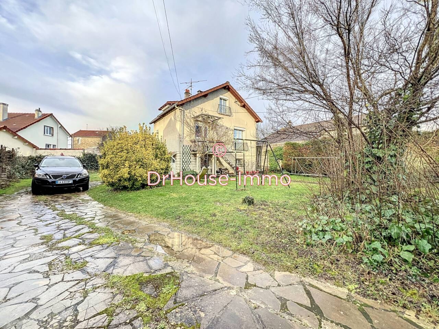 Maison 5 pièces de 84 m² - Morsang-sur-Orge (91390)