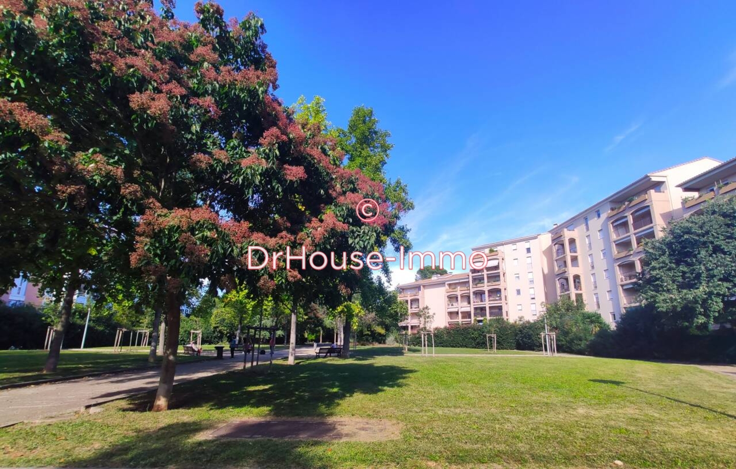 Appartement 4 pièces de 86 m² - Montpellier (34080)