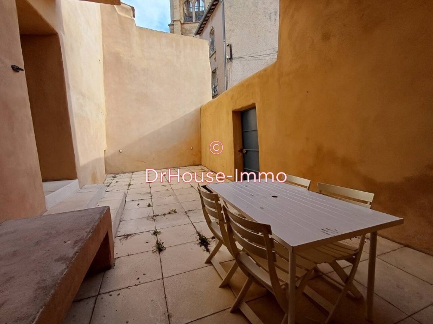 Appartement 3 pièces de 40 m² - Montagnac (34530)