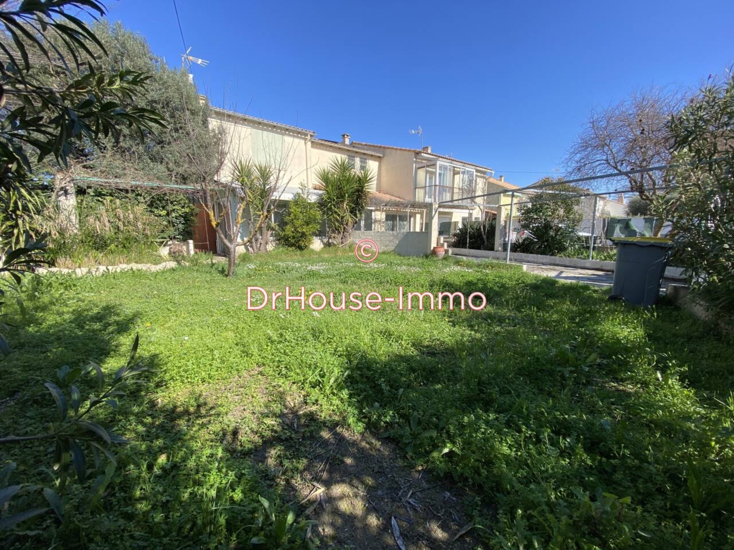 Maison 5 pièces de 154 m² - Saint-Laurent-d'Aigouze (30220)