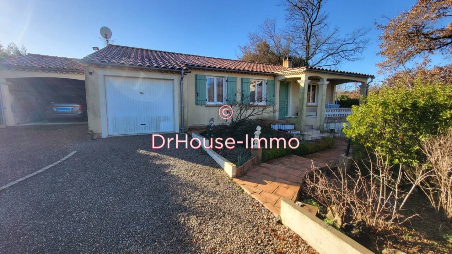 Maison 4 pièces de 91 m² - Gonfaron (83590)