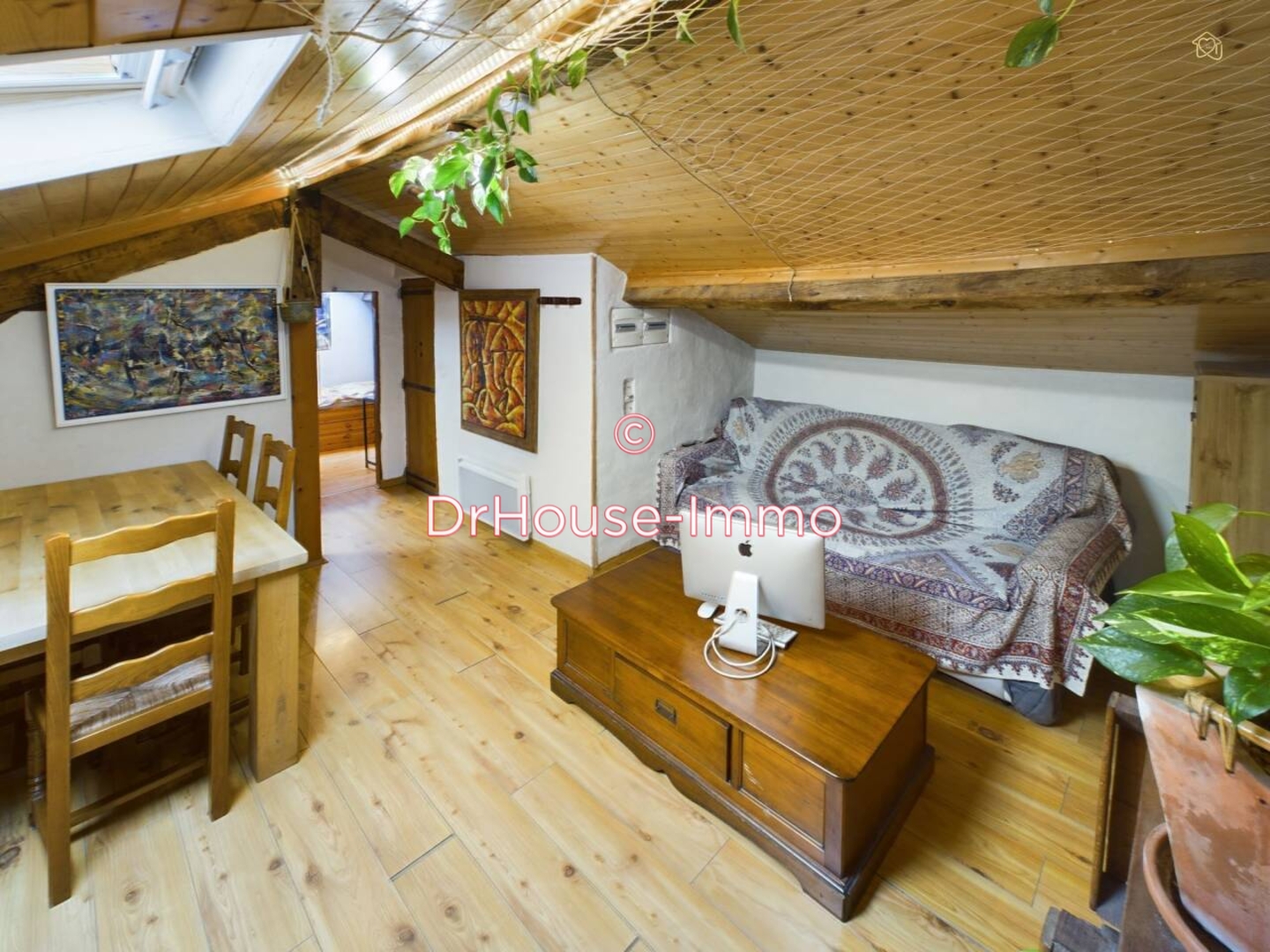 Appartement 4 pièces de 28 m² - Dax (40100)