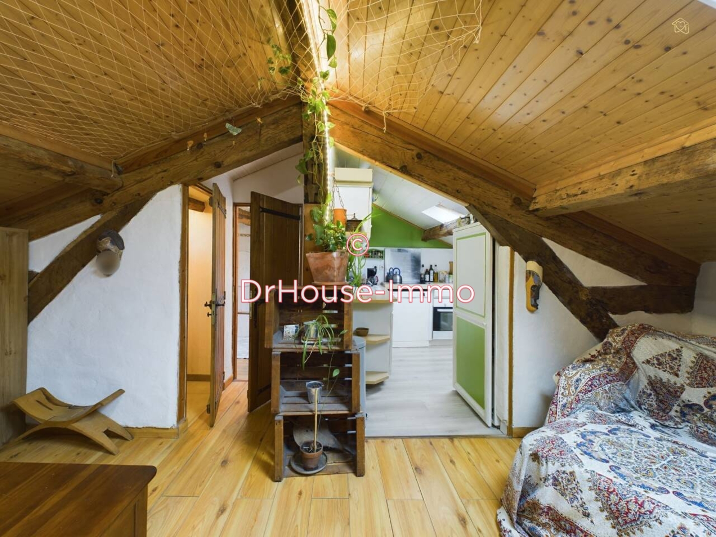 Appartement 4 pièces de 28 m² - Dax (40100)