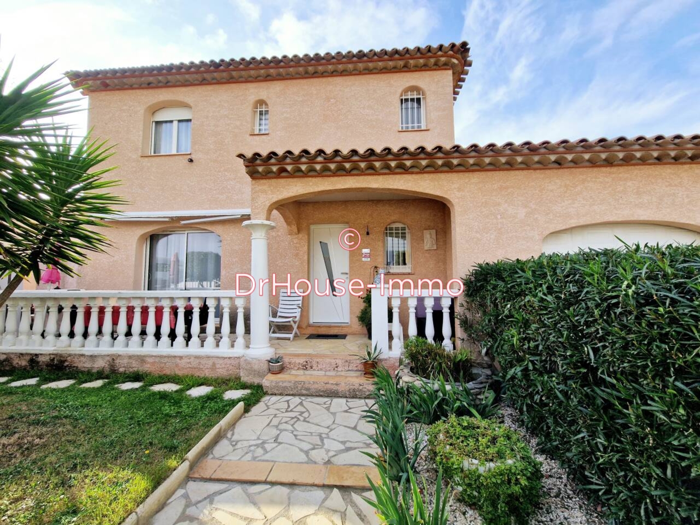 Maison 4 pièces de 127 m² - Creissan (34370)