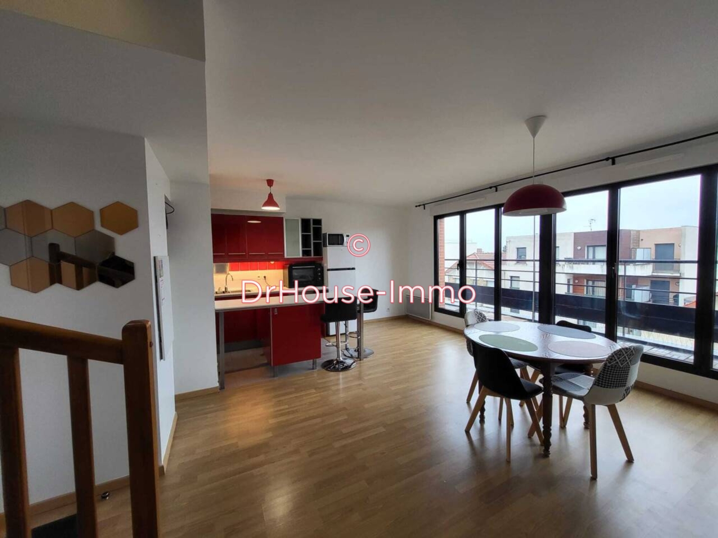 Appartement 3 pièces de 51 m² - Athis-Mons (91200)