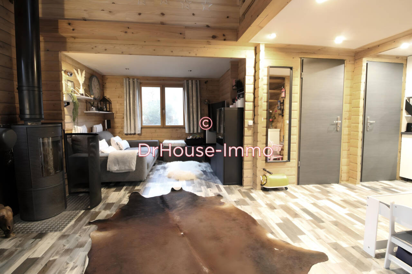 Maison 4 pièces de 86 m² - Juziers (78820)