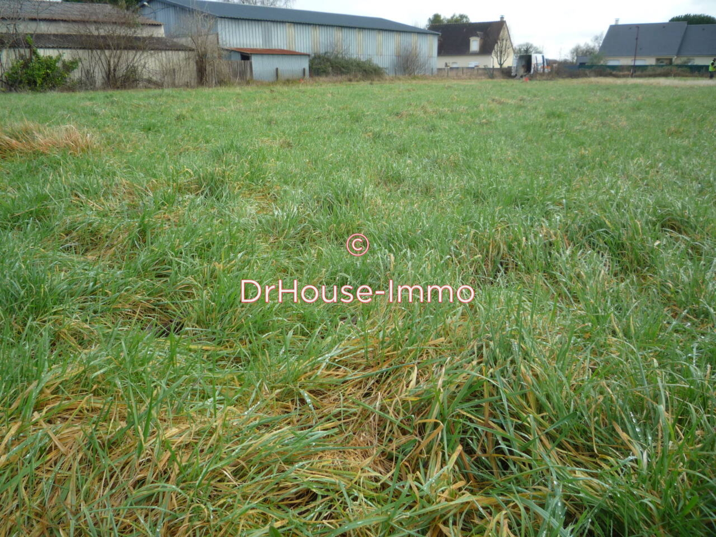 Terrain de 630 m² - Ambillou (37340)