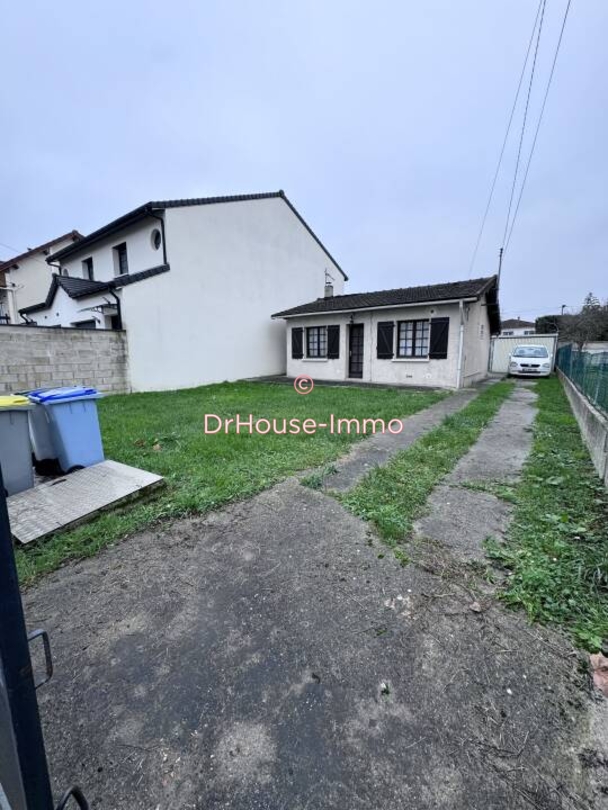 Maison 2 pièces de 42 m² - Tremblay-en-France (93290)