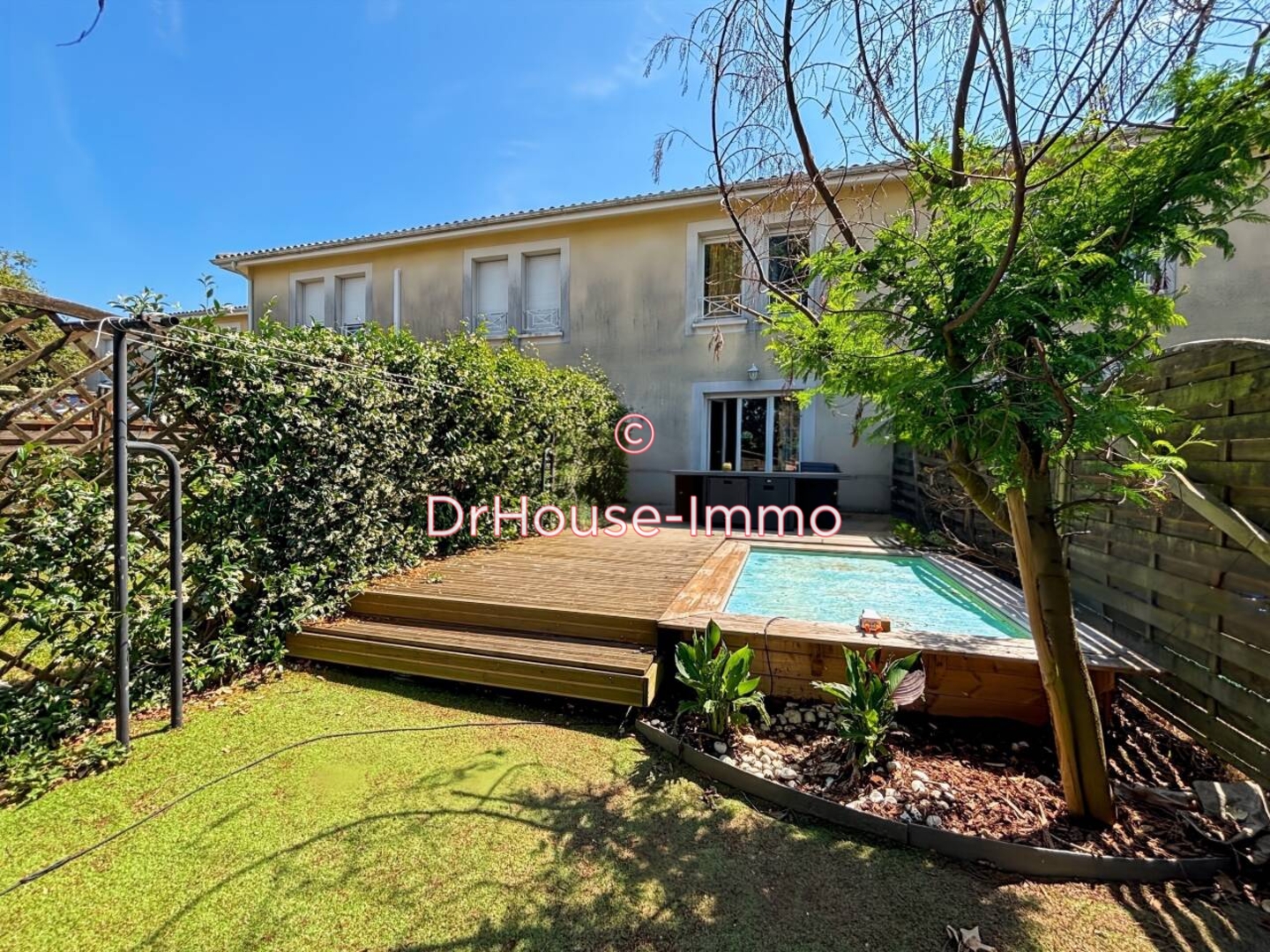 Maison 4 pièces de 77 m² - Biganos (33380)