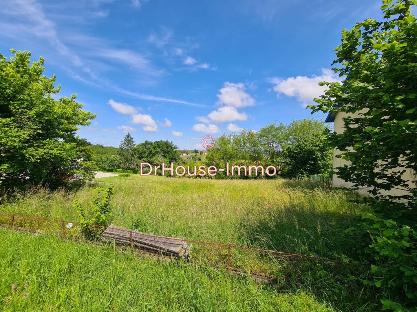 Terrain de 954 m² - Montfort-en-Chalosse (40380)