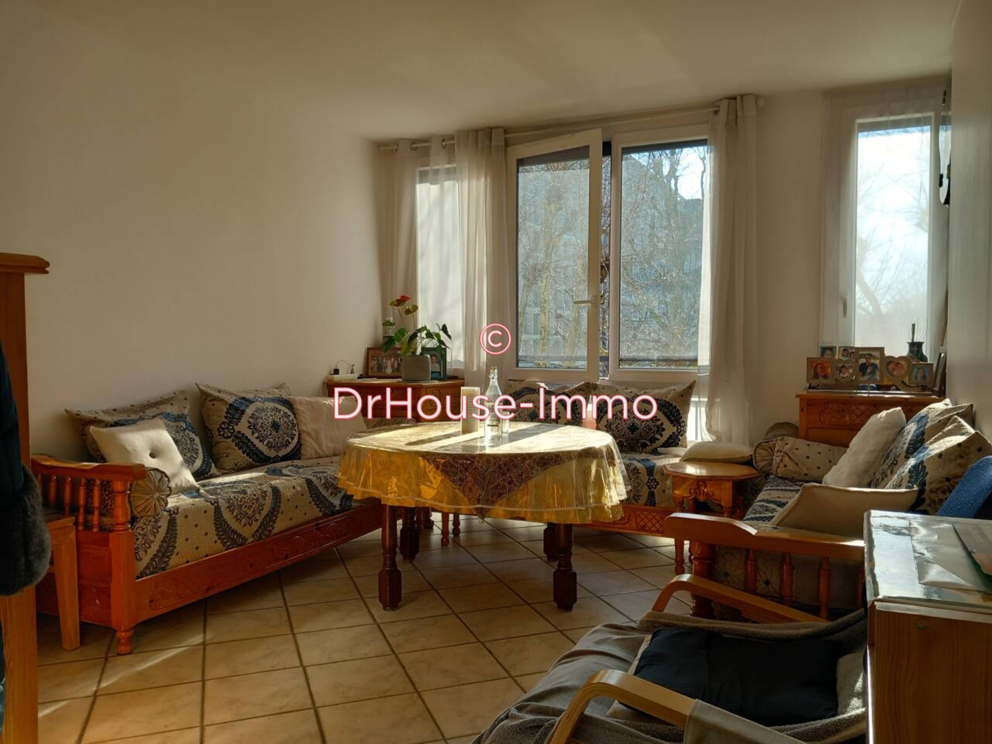 Appartement 3 pièces de 56 m² - Meudon (92360)