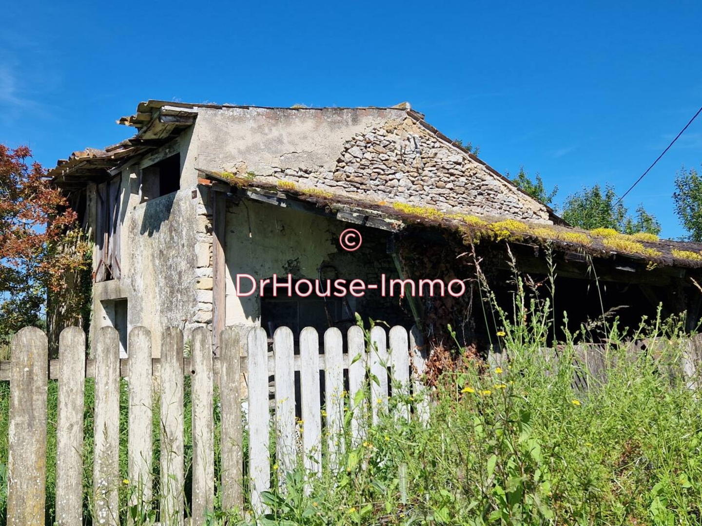 Maison 4 pièces de 171 m² - Mazion (33390)