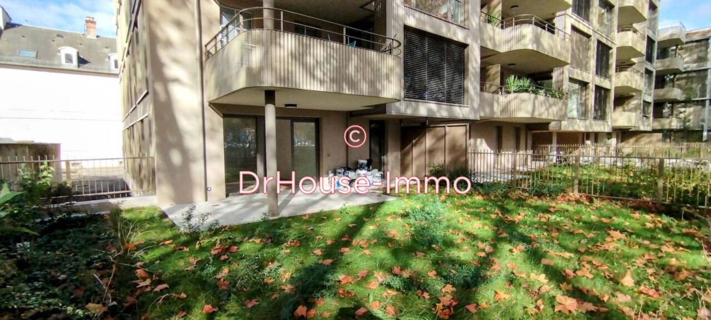 Appartement 3 pièces de 72 m² - Mulhouse (68100)