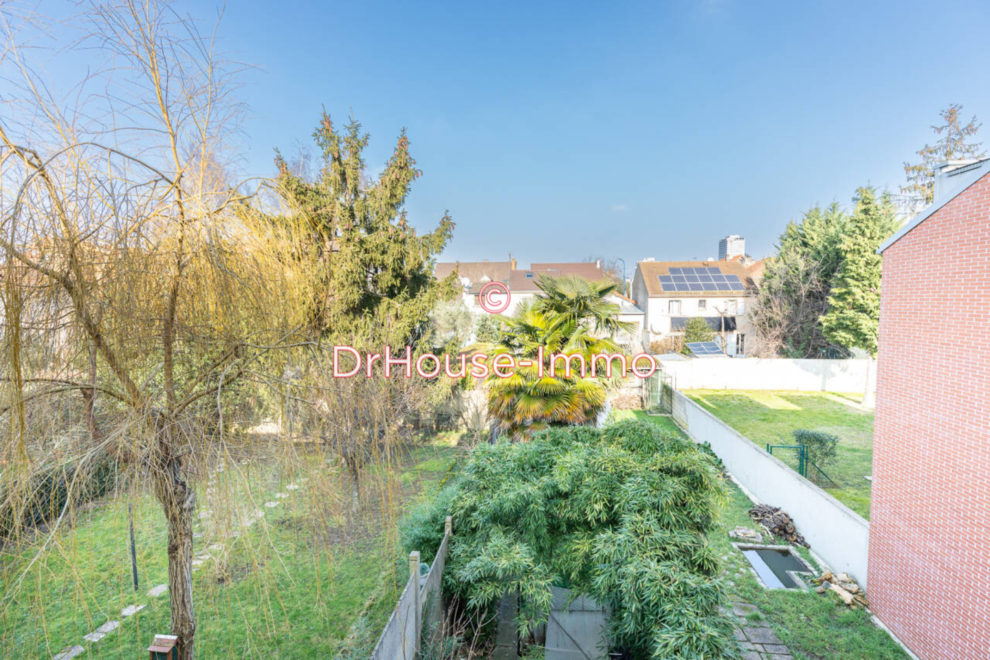 Maison 5 pièces de 88 m² - Choisy-le-Roi (94600)