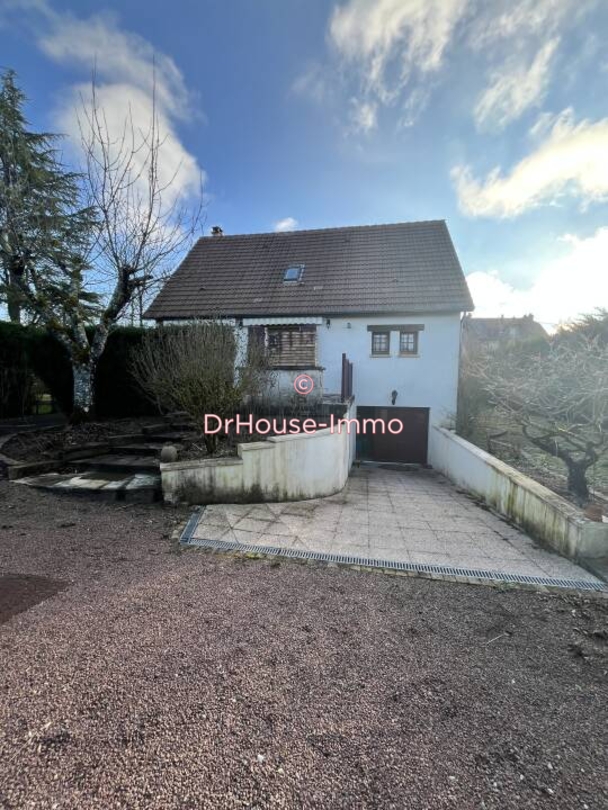 Maison 4 pièces de 138 m² - Le Poinçonnet (36330)