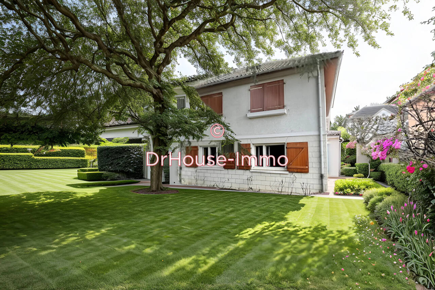 Maison 4 pièces de 106 m² - Champs-sur-Marne (77420)