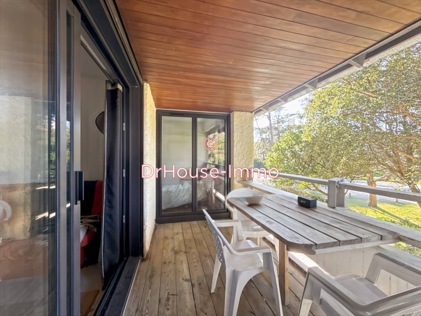 Appartement 2 pièces de 43 m² - Seignosse (40510)