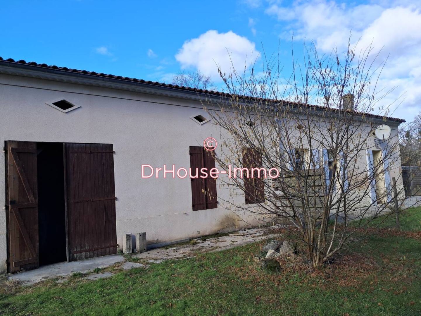 Maison 5 pièces de 134 m² - Gaillan-en-Médoc (33340)