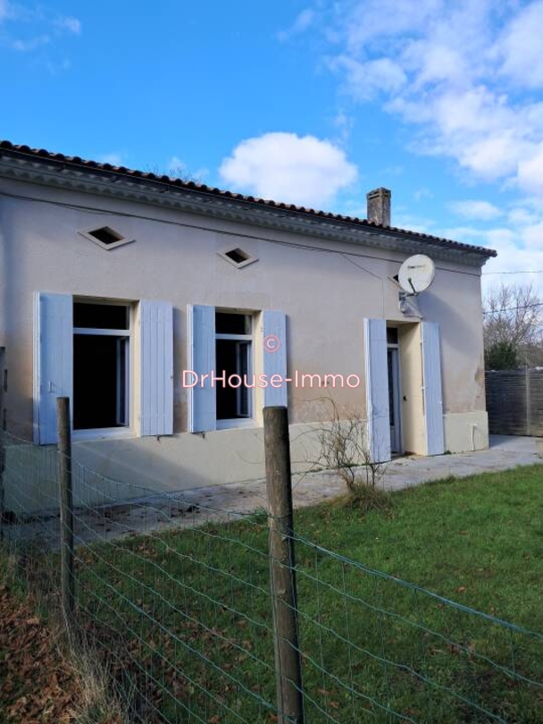 Maison 5 pièces de 134 m² - Gaillan-en-Médoc (33340)