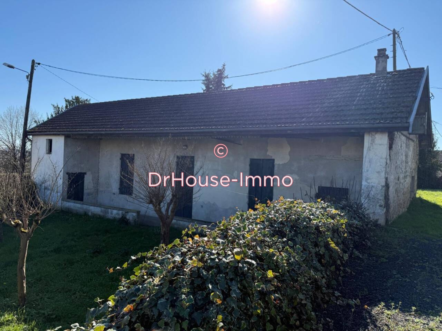 Maison 6 pièces de 125 m² - Sauveterre-de-Guyenne (33540)