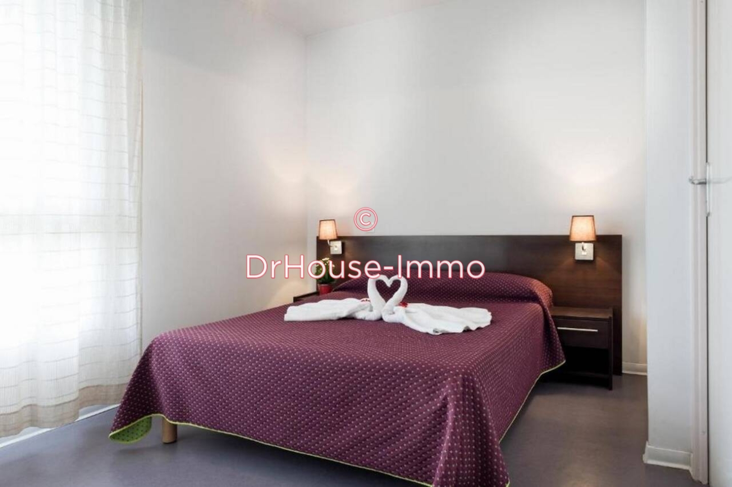 Appartement 2 pièces de 30 m² - Andilly (95580)