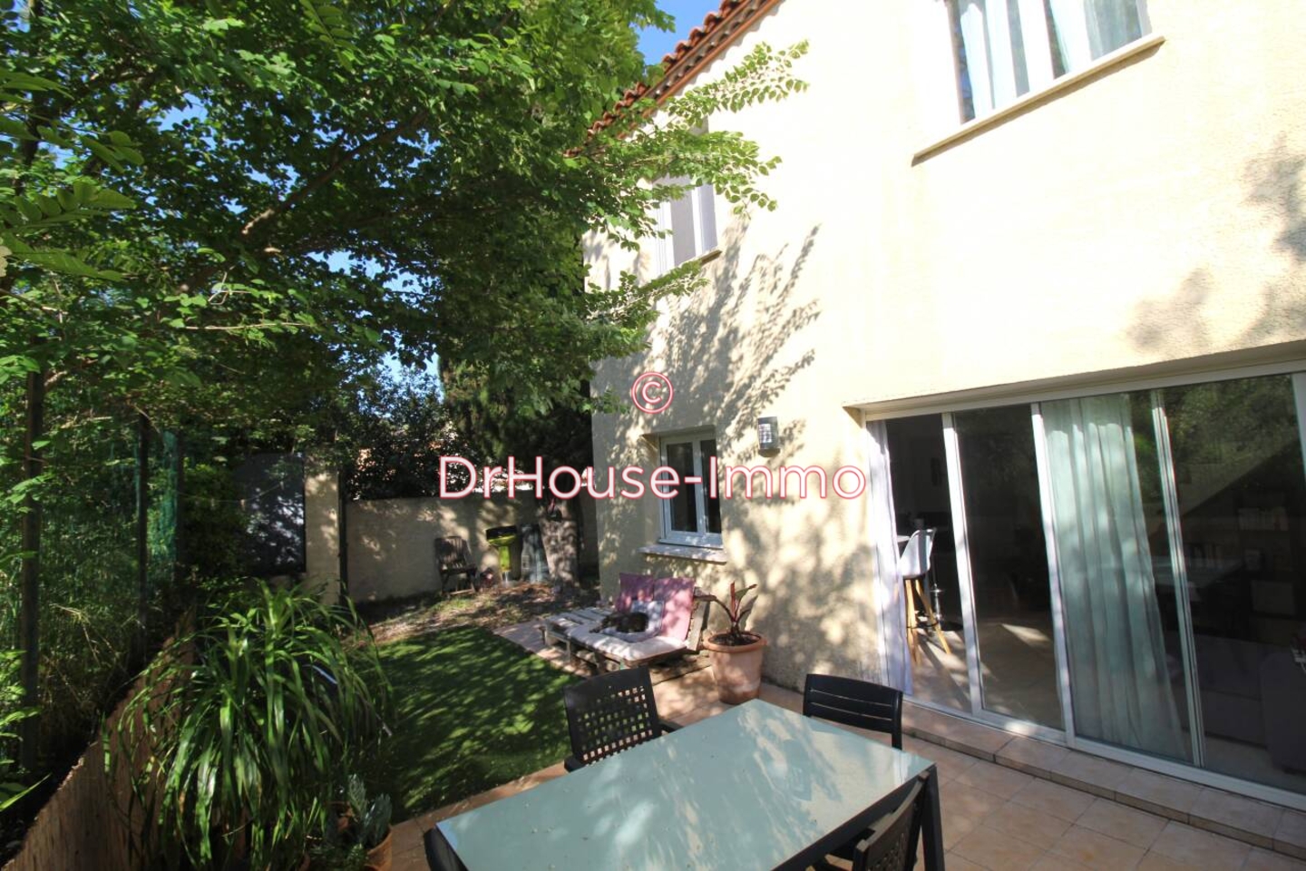 Maison 4 pièces de 90 m² - Saint-Jean-de-Védas (34430)