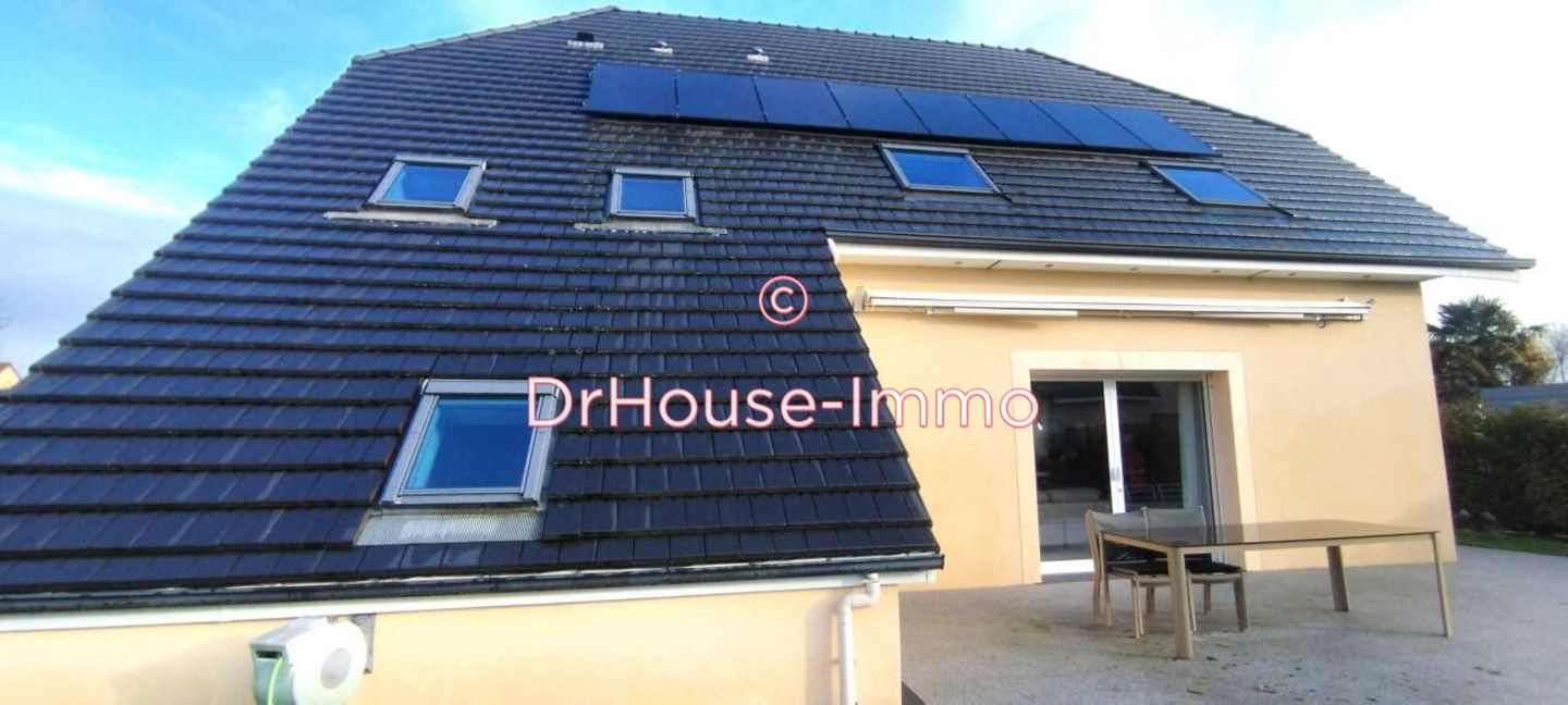 Maison 5 pièces de 182 m² - Saint-Ouen-de-Thouberville (27310)