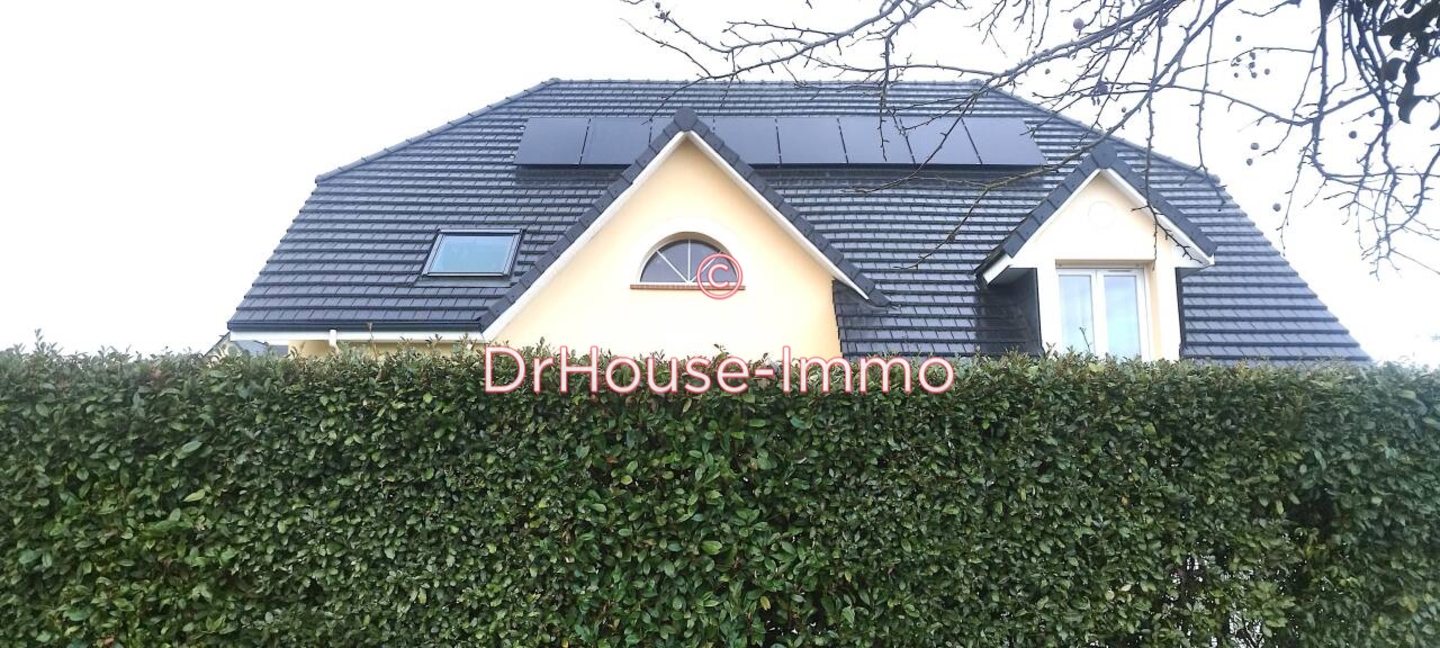 Maison 5 pièces de 182 m² - Saint-Ouen-de-Thouberville (27310)