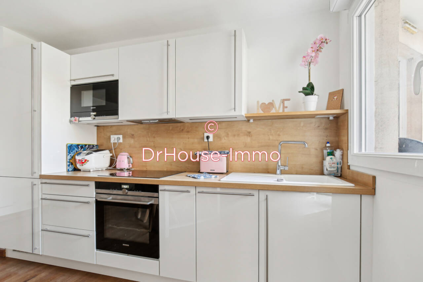 Appartement 3 pièces de 64 m² - Sannois (95110)