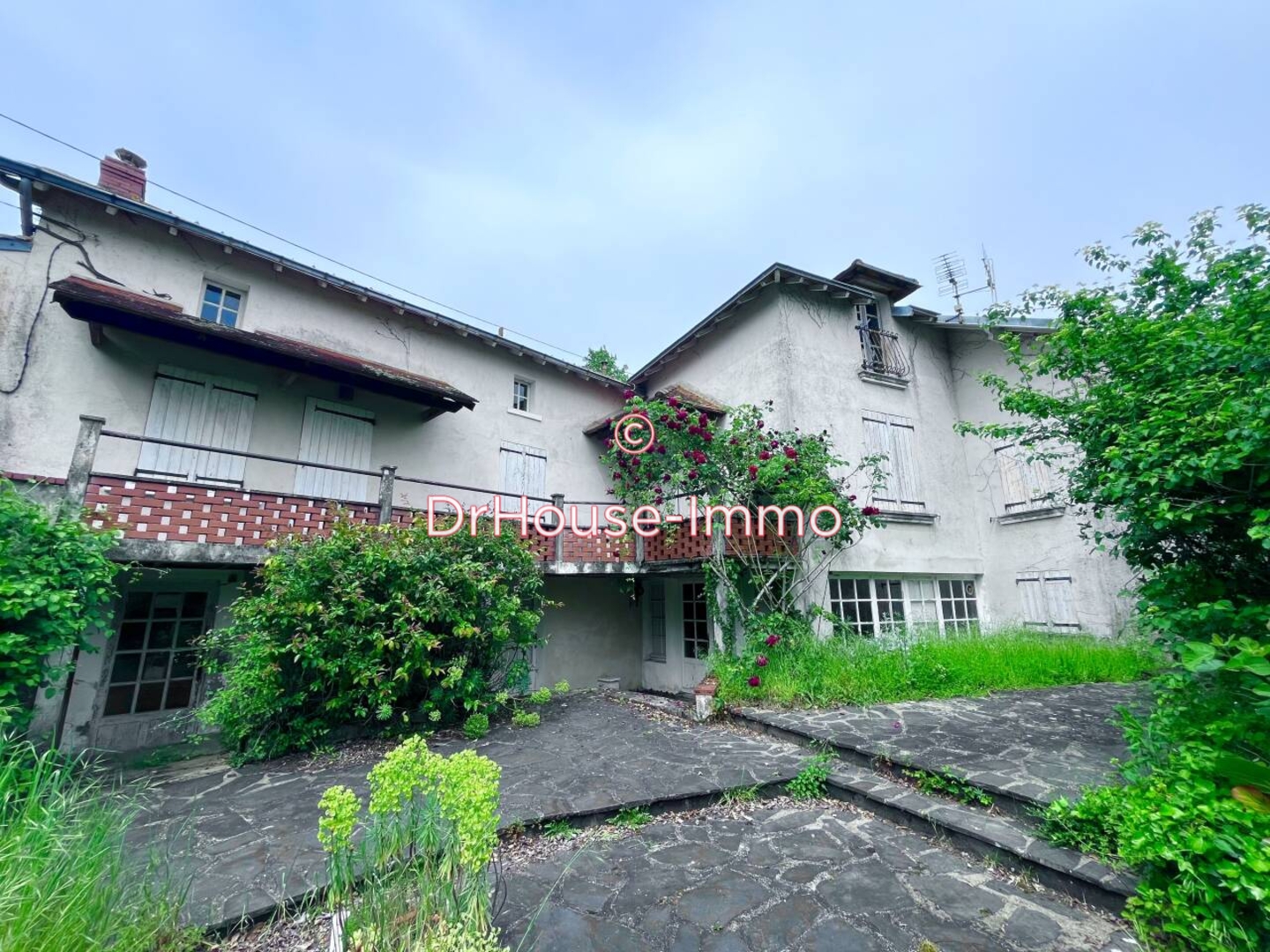 Maison 4 pièces de 128 m² - Beaumont Saint Cyr (86490)