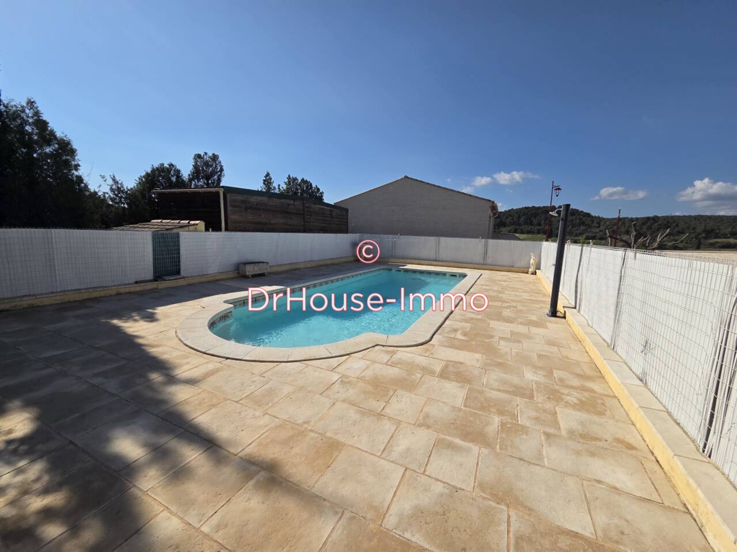 Maison 5 pièces de 214 m² - Quarante (34310)