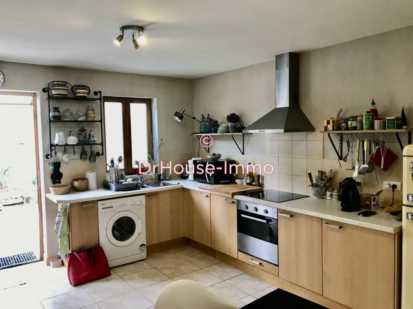 Maison 3 pièces de 80 m² - Craon (86110)